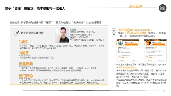 快手如何忍身：社交时代的低调成功法则